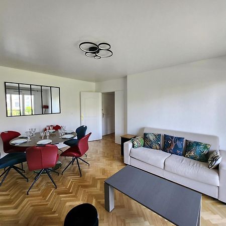 5' Disneyland Cozy Appartment Montevrain Ngoại thất bức ảnh