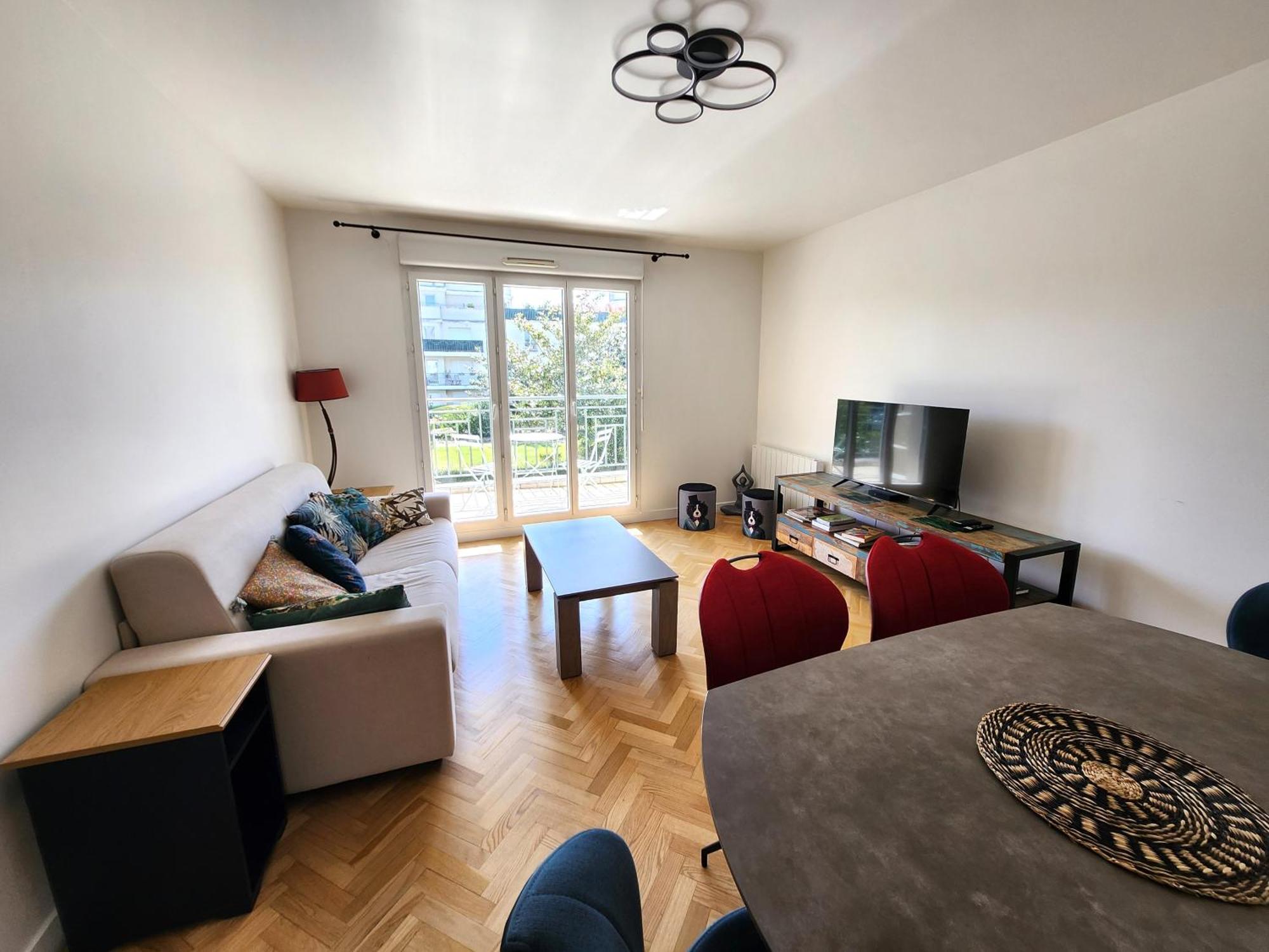 5' Disneyland Cozy Appartment Montevrain Ngoại thất bức ảnh