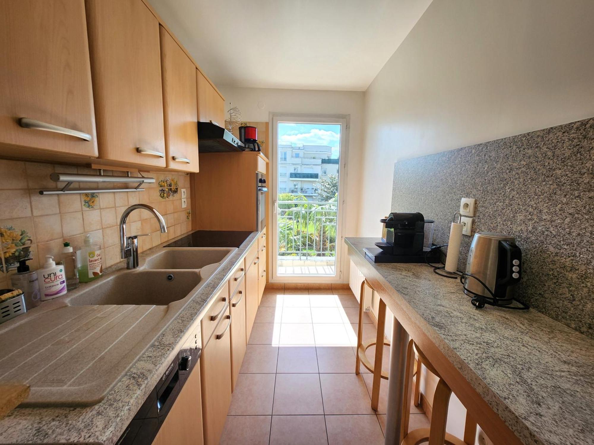5' Disneyland Cozy Appartment Montevrain Ngoại thất bức ảnh