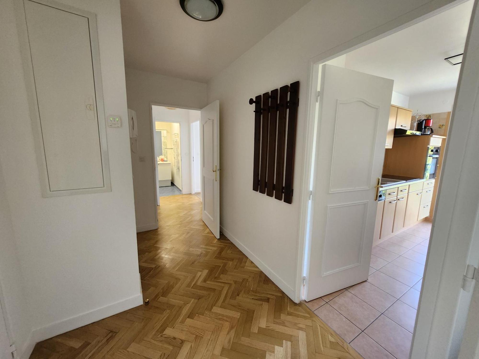 5' Disneyland Cozy Appartment Montevrain Ngoại thất bức ảnh